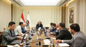 مصر تبحث شراكة كورية لتطوير صناعة الغزل والنسيج