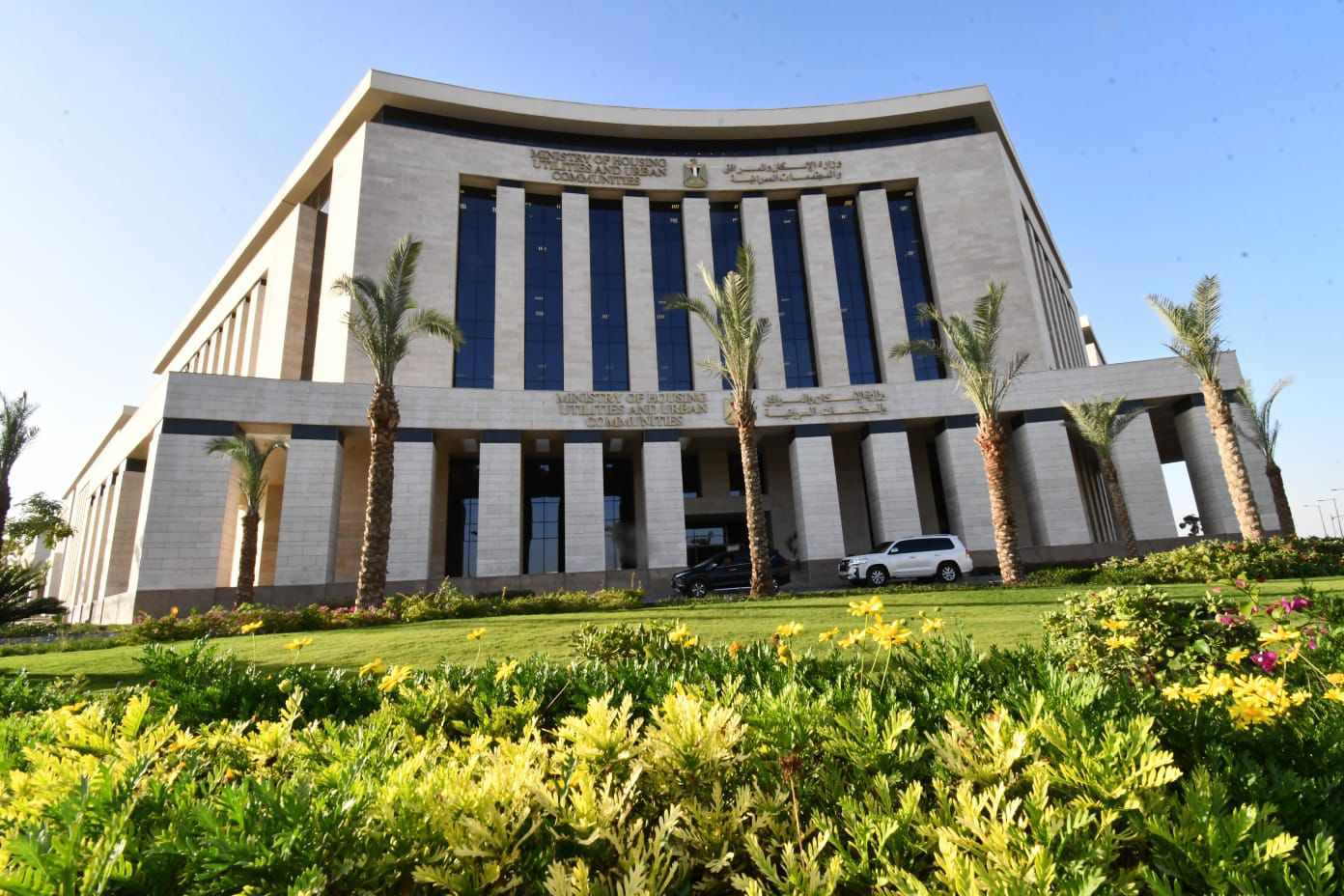 “الإسكان” تنفّذ مشروعات للمياه والصرف بـ671 مليار جنيه منذ 2014