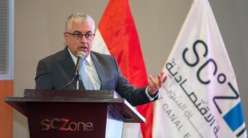 “جمال الدين”: “اقتصادية القناة” تستهدف جذب الكيانات المالية الكبرى لمناطقها الصناعية