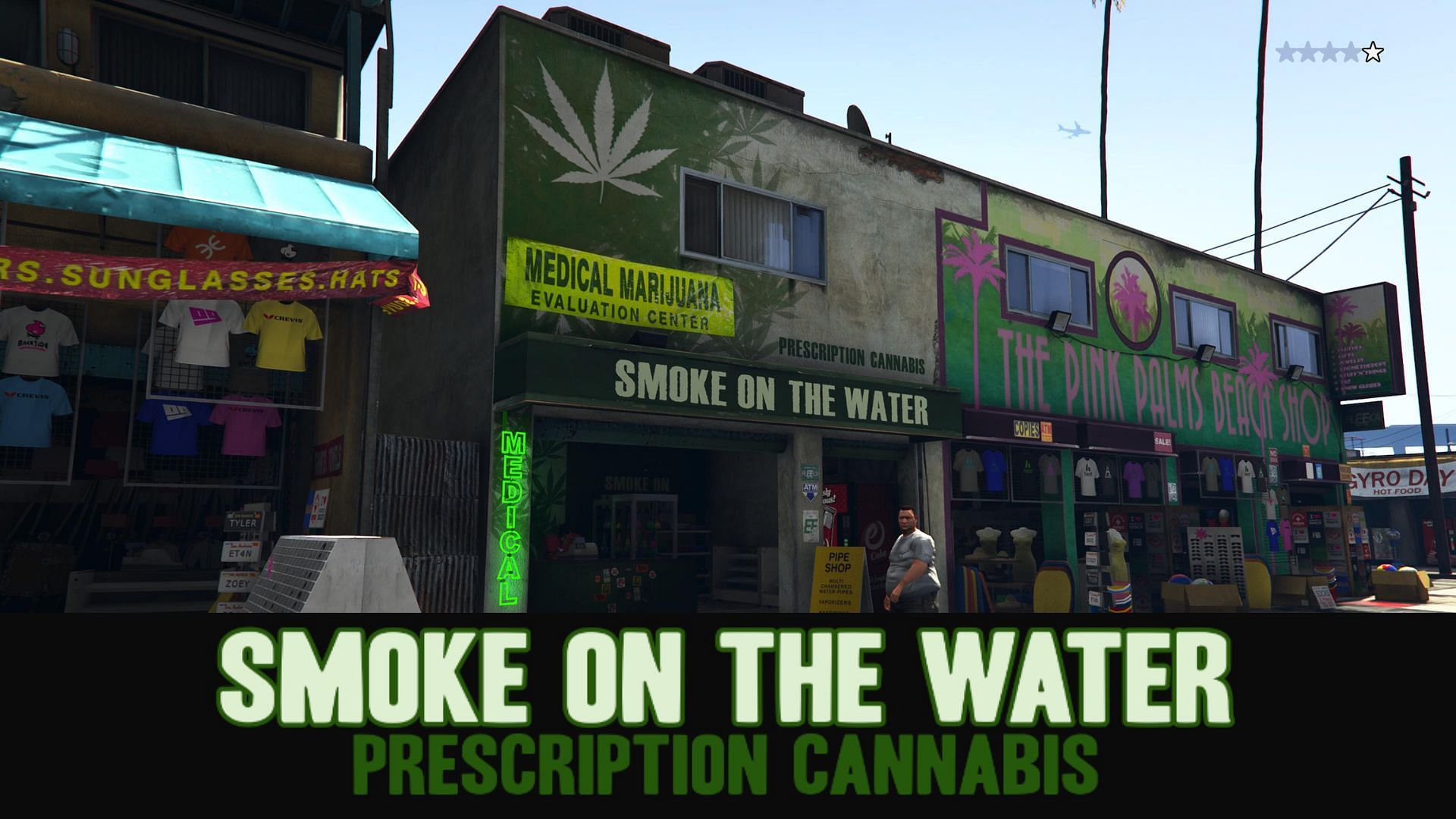 دليلك الكامل للاستثمار في Smoke on the Water بلعبة GTA Online – newnews4