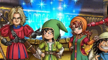 تقرير: سكوير انكس تعمل على Dragon Quest VII Remake – newnews4