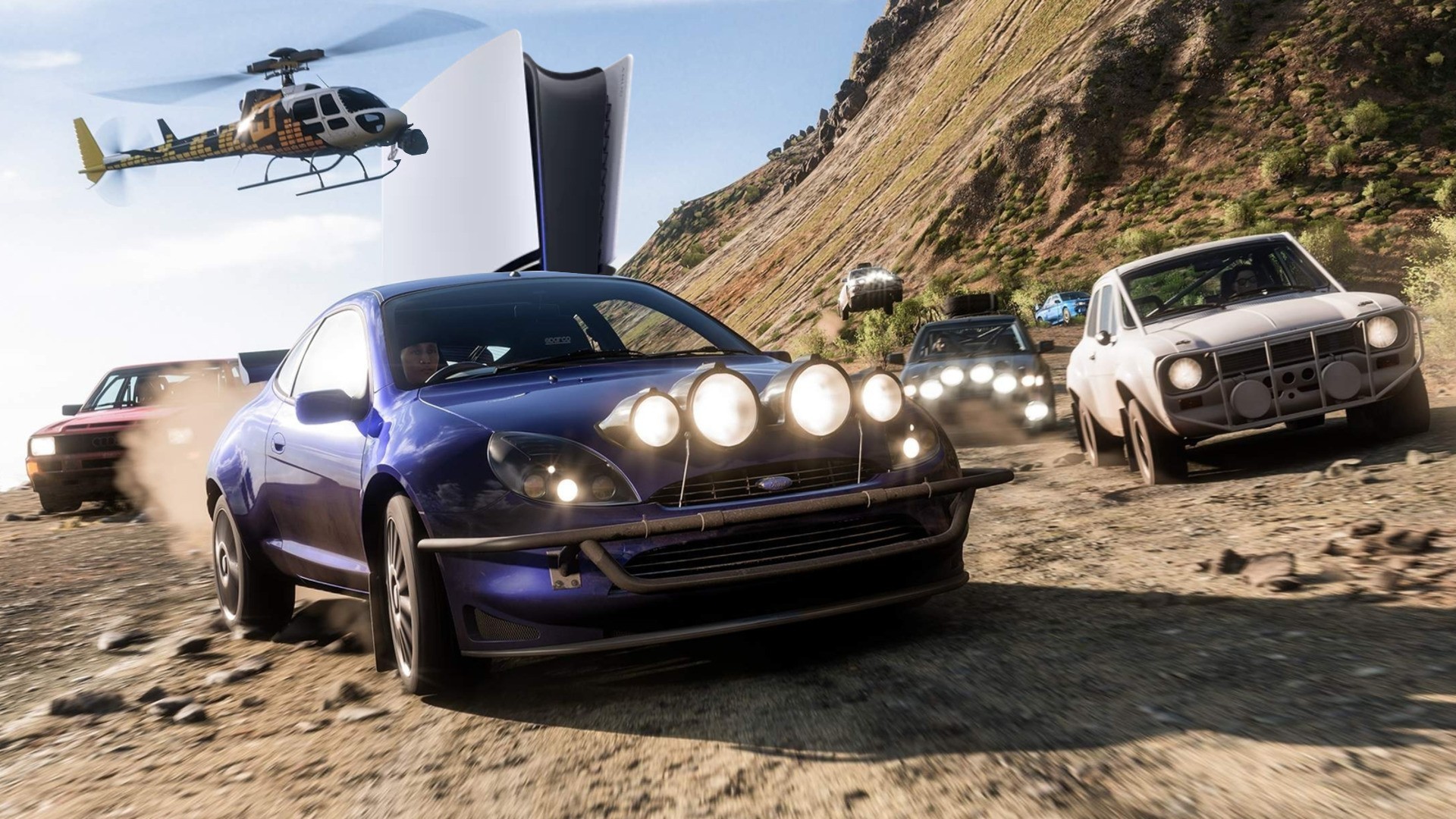 مبيعات Forza Horizon 5 على PS5 وصلت إلى 2 مليون نسخة – newnews4