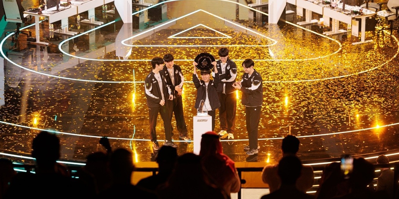 فريق Gen.G Esports يتربع على عرش League of Legends في كأس العالم للرياضات الإلكترونية 2025 – newnews4