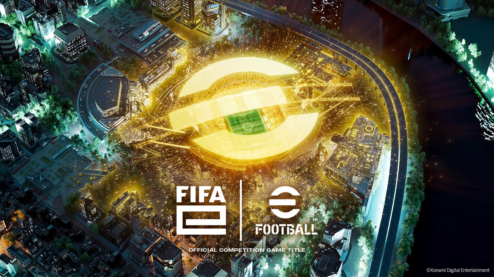 عصر جديد للرياضات الإلكترونية: eFootball تقود FIFAe World Cup 2025 بتعاون كونامي وفيفا | newnews4