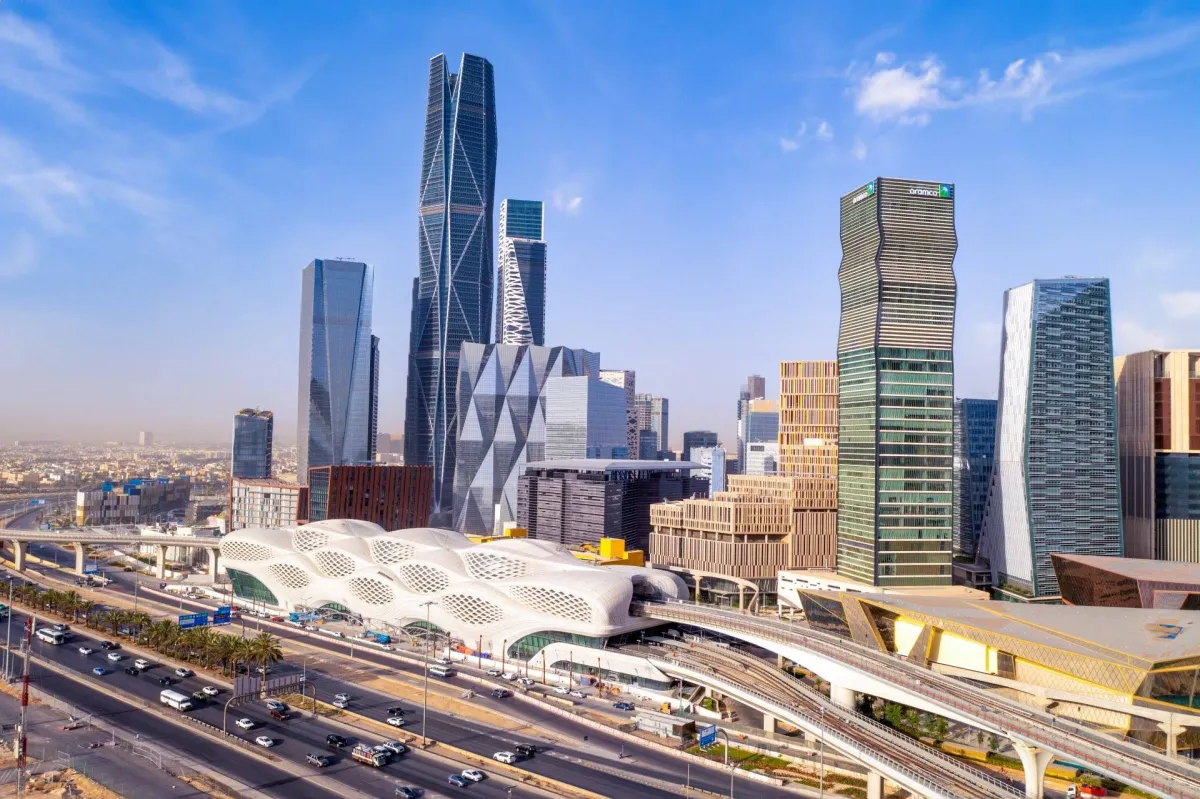 أصول «السيادي» السعودي ترتفع 18 % لتتخطى تريليون دولار