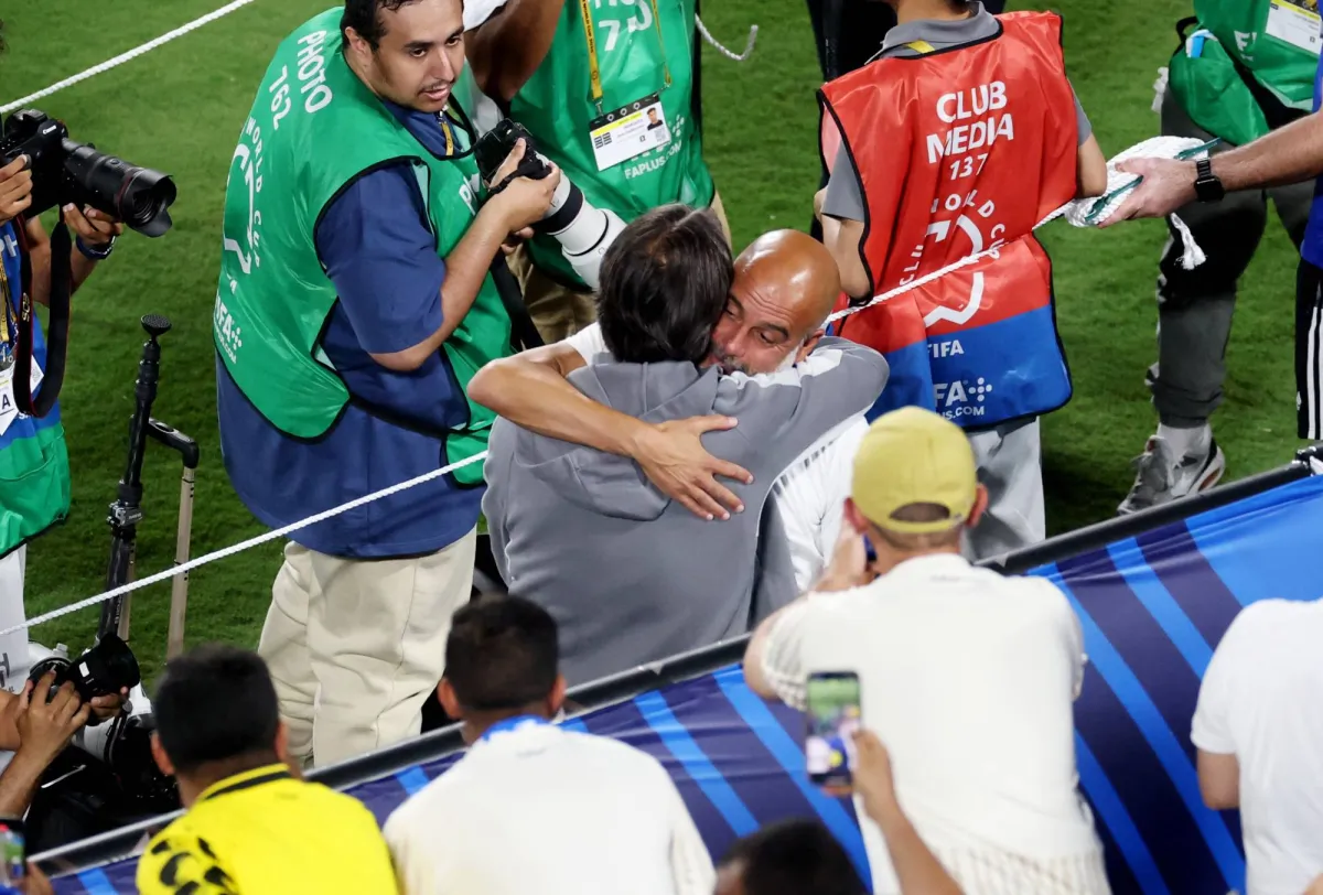 إنزاغي يتفوق على غوارديولا… ويخلد اسمه في مجد الهلال