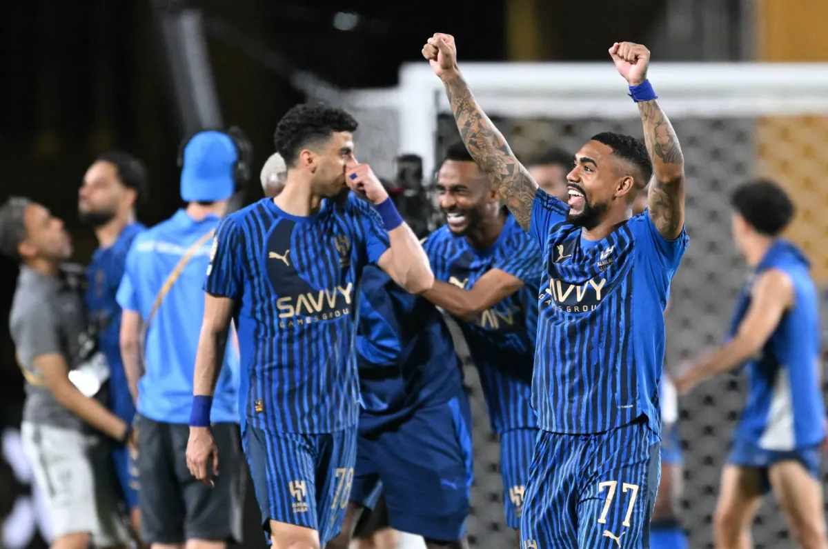 أداء الهلال المتميز يعكس قوة الكرة السعودية