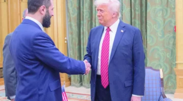 دمشق تعلن سعيها إلى «تصفير» مشكلاتها الخارجية مع نهاية 2025
