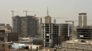 أمطار تباغت القاهرة رغم حر «يوليو»
