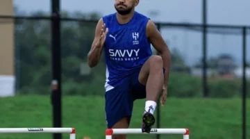 الاتفاق يترقب مصير الغنام مع الهلال… والشهري يضعه ضمن حساباته للموسم الجديد