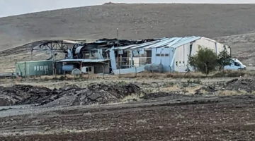 إسقاط مُسيرتين في السليمانية بإقليم كردستان العراق
