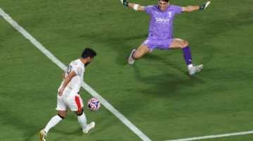 ياسين بونو… السور الهلالي الذي أوقف غزوات السيتي