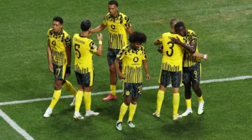 دورتموند يتخطى مونتيري ويصطدم بريال مدريد في ربع النهائي
