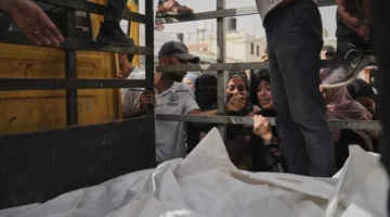 مقتل 13 فلسطينياً في غارات إسرائيلية متواصلة على غزة