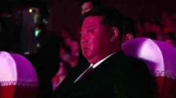 شاهد… زعيم كوريا الشمالية يبكي جنوداً قُتلوا في حرب أوكرانيا