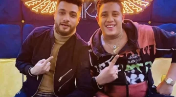 حمو بيكا يُجدد الجدل بشأن «تحريم الغناء» بعد وفاة زميله