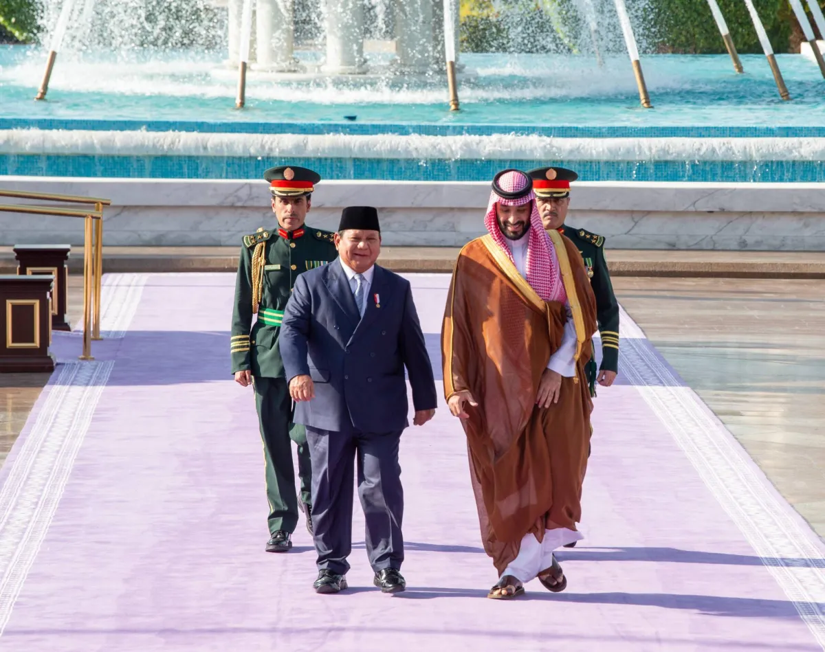 السعودية وإندونيسيا تطالبان المجتمع الدولي بإنهاء كارثة غزة الإنسانية