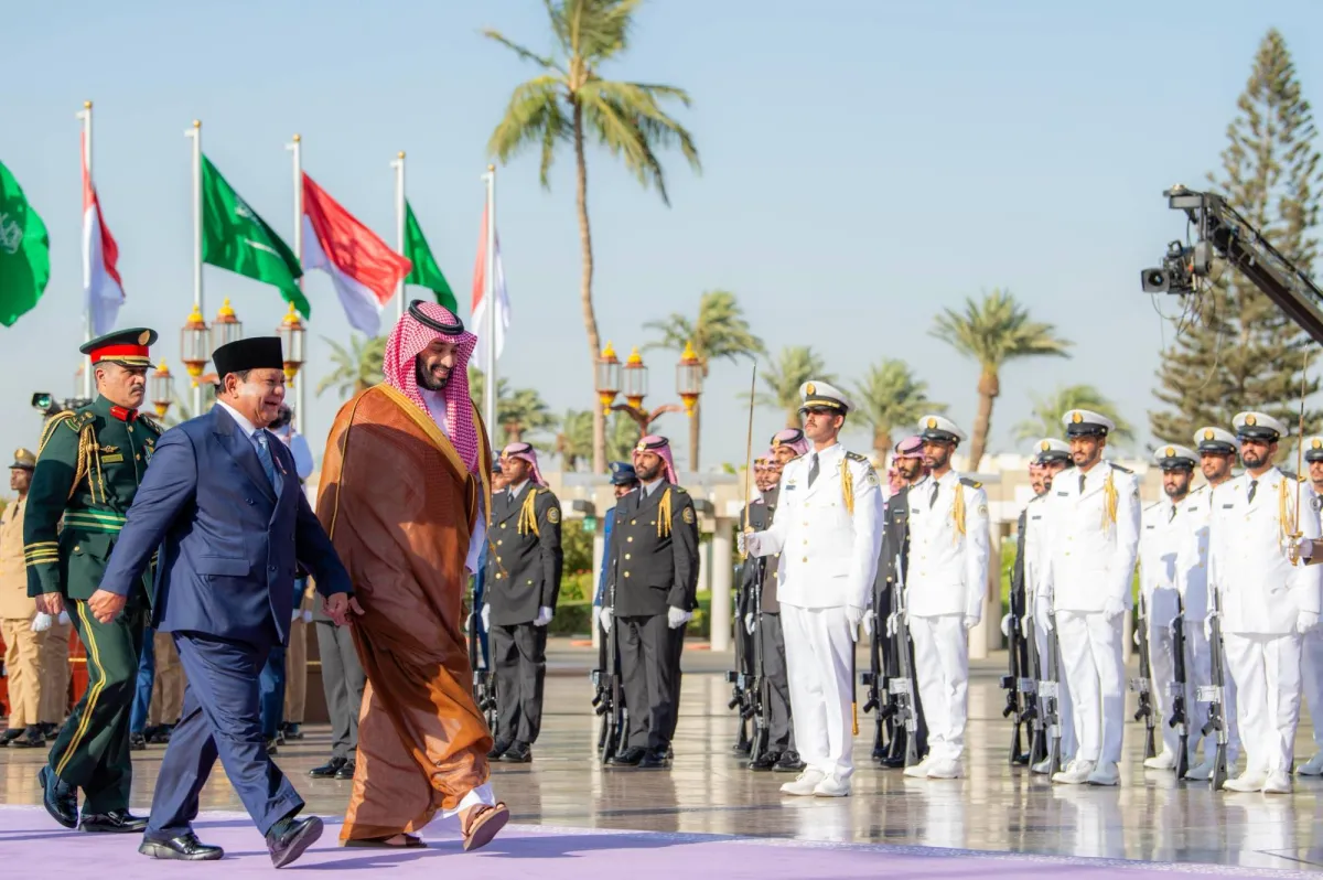 اتفاق سعودي – إندونيسي لتعزيز التعاون في القطاعات الأولوية