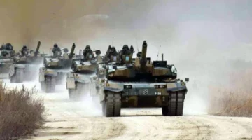 كوريا الجنوبية تؤكد إبرام صفقة ضخمة لبيع بولندا دبابات