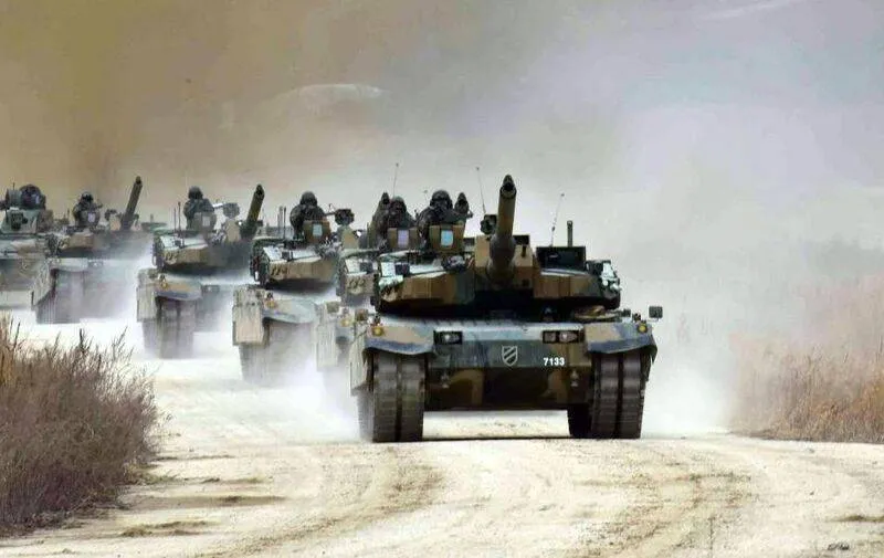 كوريا الجنوبية تؤكد إبرام صفقة ضخمة لبيع بولندا دبابات
