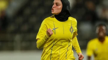 لينا بو ساحة على أبواب الاتحاد