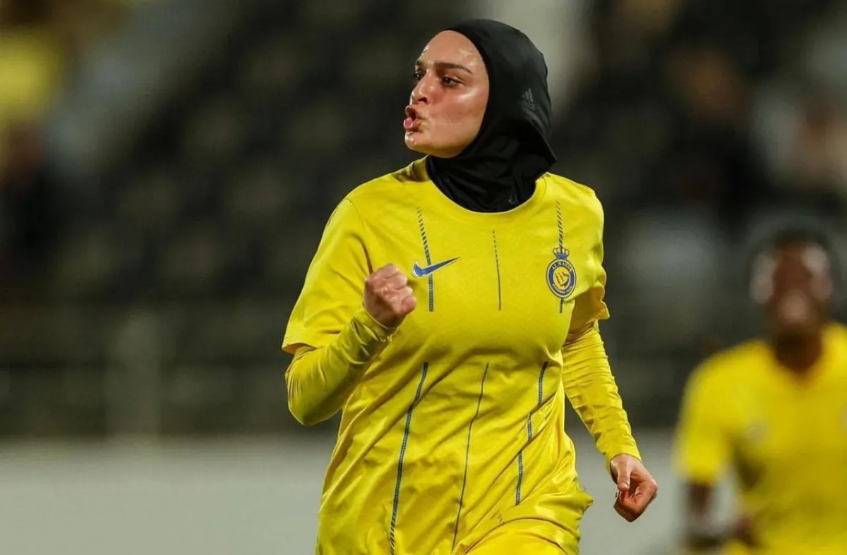 لينا بو ساحة على أبواب الاتحاد