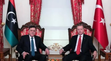 تركيا تؤكد استمرار تطوير تعاونها مع ليبيا شرق المتوسط رغم الموقف الأوروبي