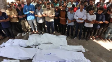 «حماس» تتجه لقبول «هدنة الشهرين»