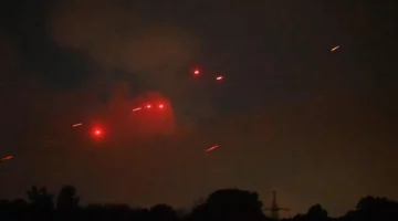 قتيل في جنوب روسيا بمسيّرة أوكرانية وغارات جديدة تستهدف كييف