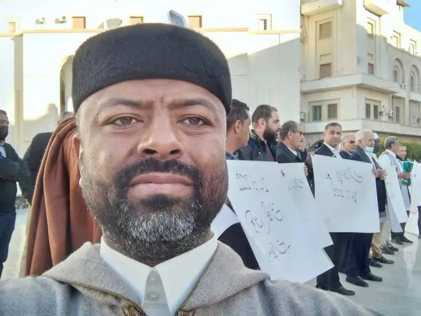النيابة الليبية توضح ملابسات توقيف وإصابة مُعارض للدبيبة