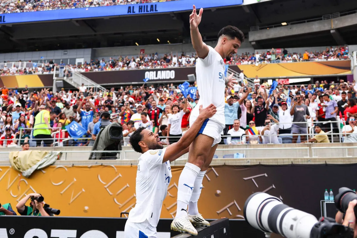ليوناردو الهلال يتقاسم صدارة هدافي المونديال مع دي ماريا
