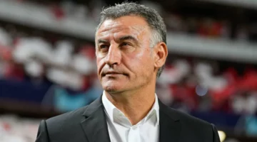 نيوم يعلن عن تعاقده مع المدرب الفرنسي غالتييه