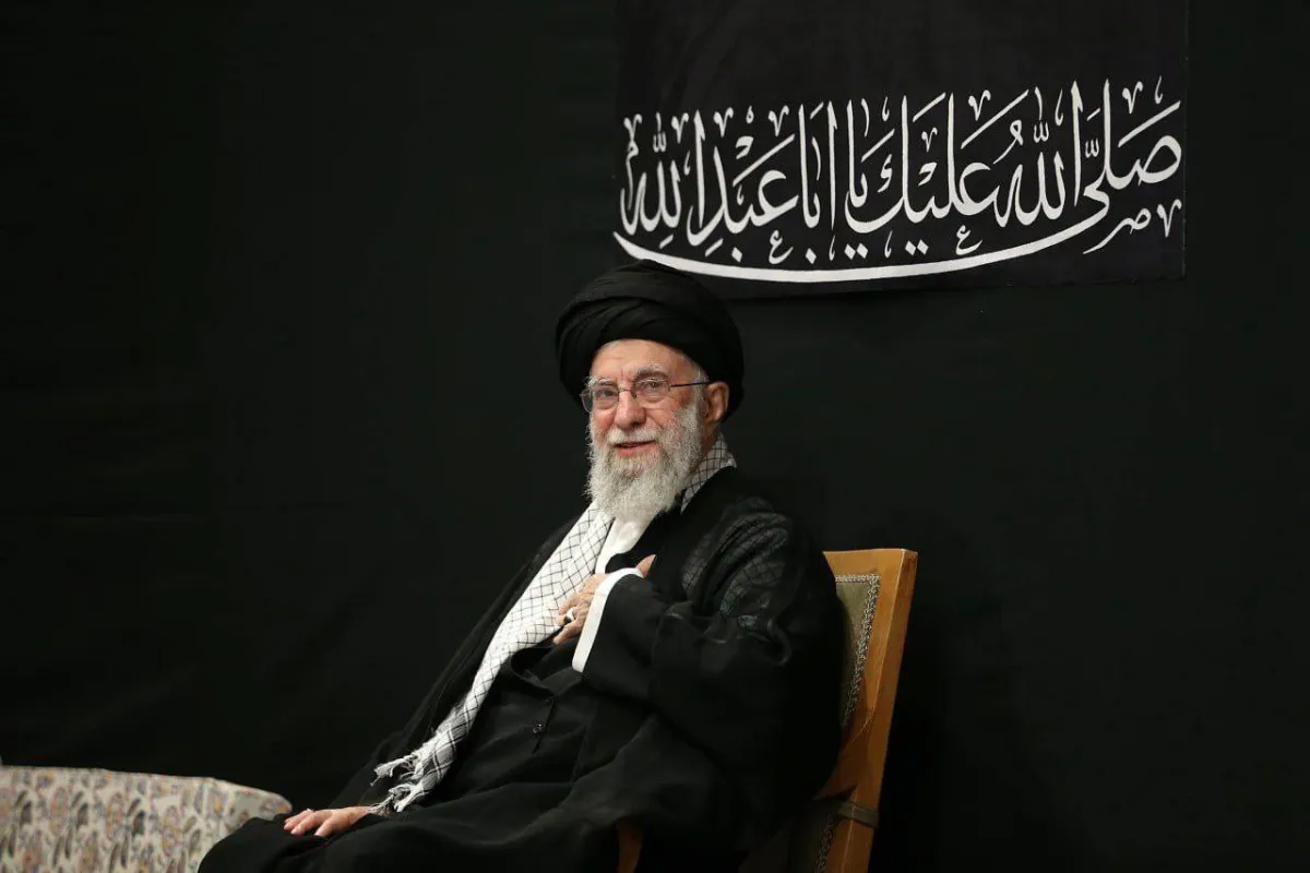 أول ظهور علني للمرشد الإيراني منذ الحرب مع إسرائيل