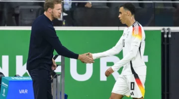 إصابة موسيالا صدمة كبيرة لمنتخب ألمانيا