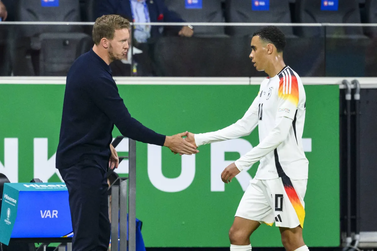 إصابة موسيالا صدمة كبيرة لمنتخب ألمانيا