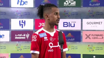 نيوم يعرض على الوحدة شراء عقد عبد العزيز نور