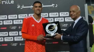 الأهلي المصري يضم ياسين مرعي مهاجم فاركو