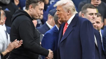«حزب أميركا» يفاقم التوتر بين ماسك وترمب