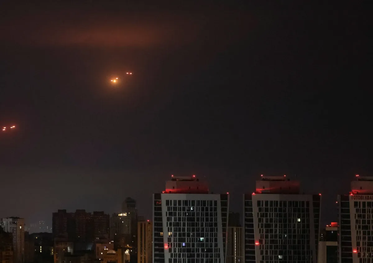 أربعة قتلى على الأقل و32 جريحاً في هجمات روسية