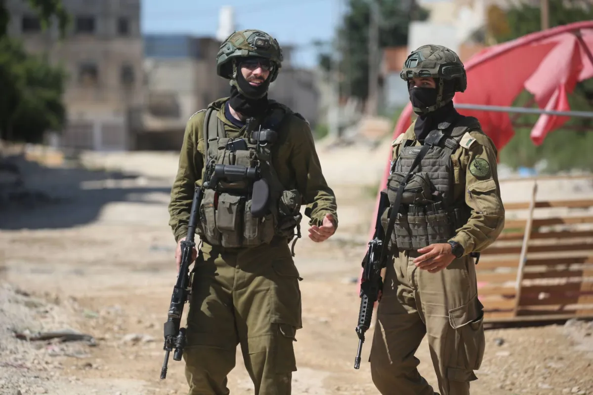اعتقلنا خلية يشغلها «فيلق القدس» الإيراني جنوب سوريا