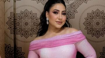 بإطلالة ملفتة… بوسي تخطف الأنظار في أحدث ظهور لها