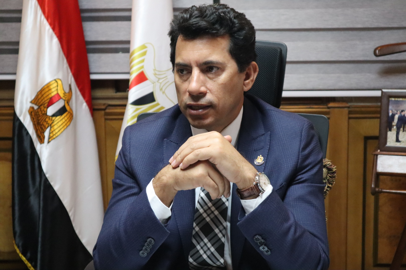 تحالف أجنبي بقيادة «وزارة الشباب» يستثمر 33 مليون دولار لتوطين منتجات رياضية
