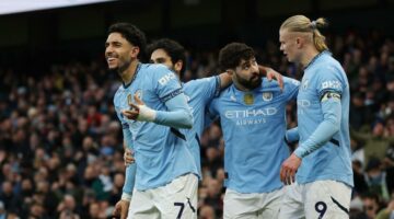 تشكيل مانشستر سيتي أمام الهلال في كأس العالم للأندية.. موقف عمر مرموش