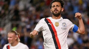 برناردو سيلفا عن خسارة مانشستر سيتي التاريخية أمام الهلال: يستحقون التأهل