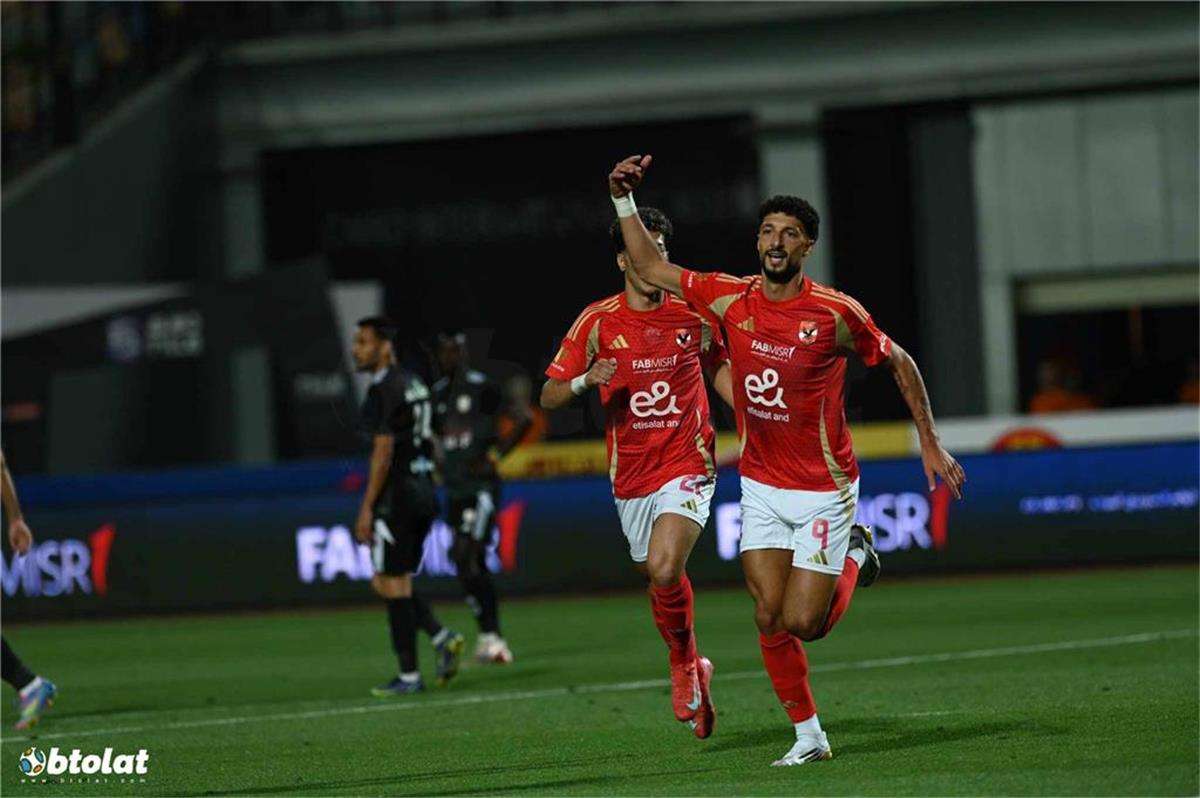 بعد اجتماع الخطيب وريبيرو.. الأهلي يعلن قراره النهائي بشأن رحيل وسام أبو علي