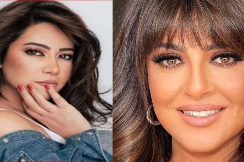 “برافو أنك بتتغلبي على تعبك”.. رسالة هالة صدقي لـ شيرين