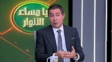 محمد بركات: الأهلي ظلم نفسه في كأس العالم للأندية.. ويشيد بصفقة الفريق الجديدة
