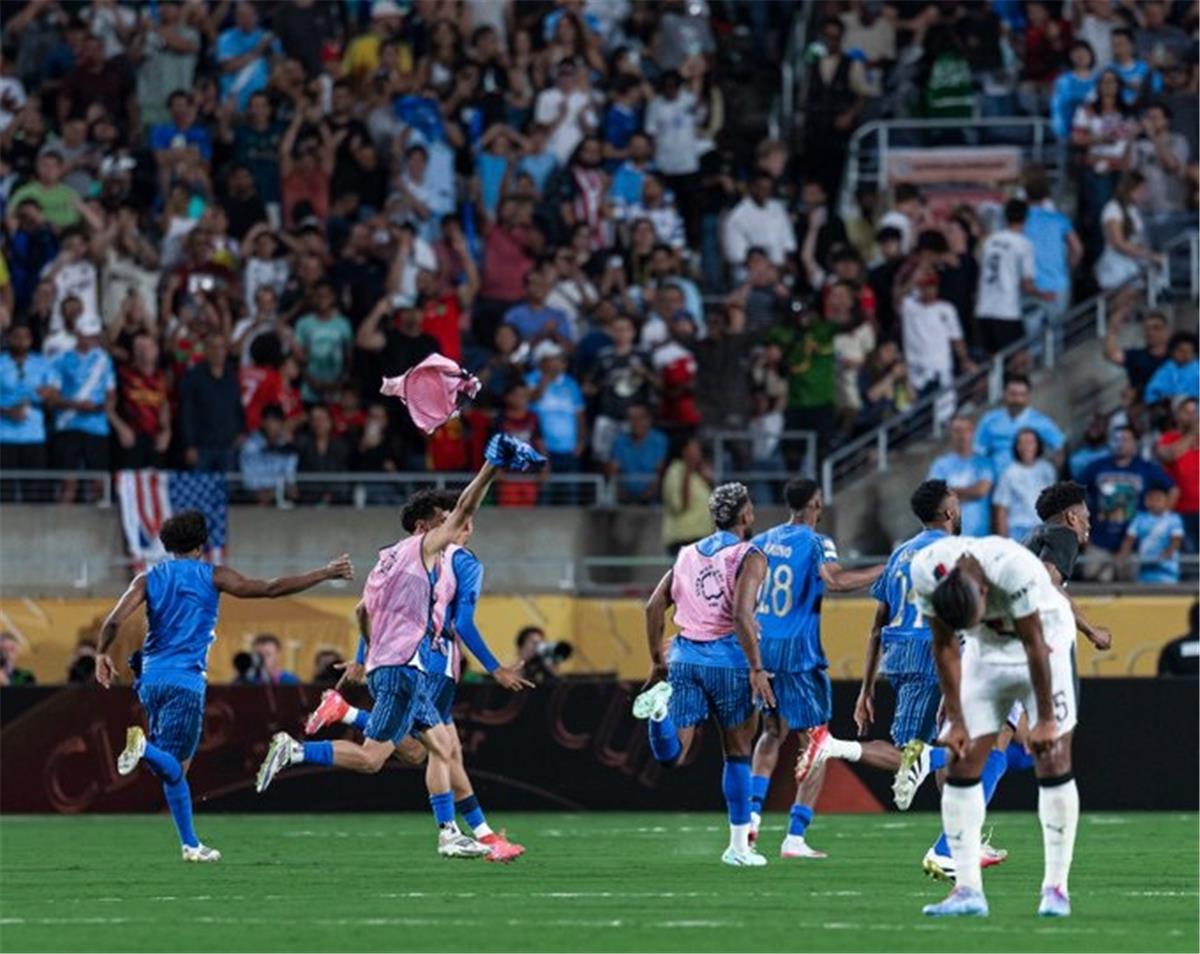 مكافأة الهلال بعد إقصاء مانشستر سيتي من كأس العالم للأندية