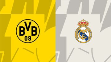 موعد مباراة ريال مدريد وبوروسيا دورتموند في دور الـ8 من كأس العالم للأندية