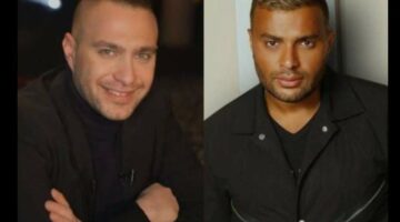 حسام حبيب يتعاون مع رامي صبري في أغنية تحكي أصعب مراحل حياته